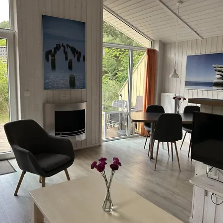 Strandhaus Schatzkiste 7 Hébergement de vacances *