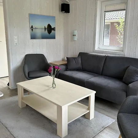 Strandhaus Schatzkiste 7 * Lübeck