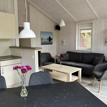 Strandhaus Schatzkiste 7 펜션