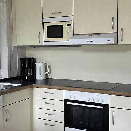 펜션 Strandhaus Schatzkiste 7 *