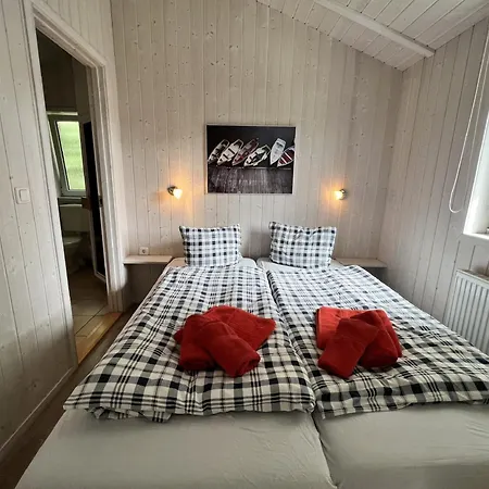 Strandhaus Schatzkiste 7 * 뤼베크