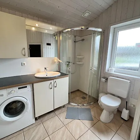 Strandhaus Schatzkiste 7 펜션 *