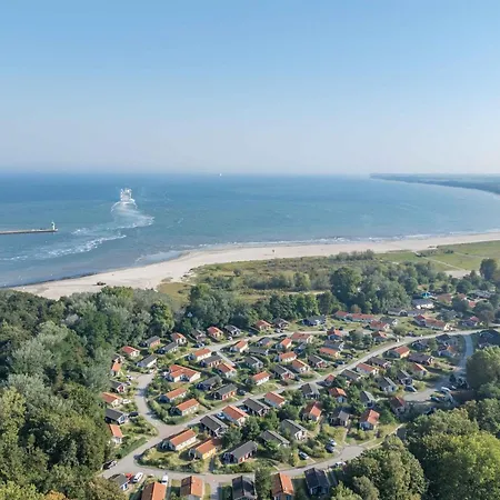 Strandhaus Schatzkiste 7 뤼베크