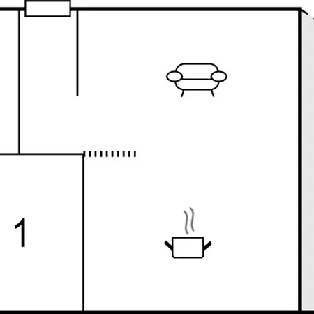 Strandhaus Schatzkiste 7 펜션