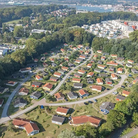 Strandhaus Schatzkiste 7 * 뤼베크