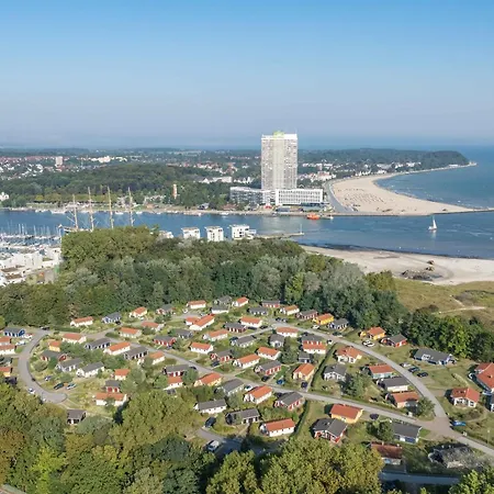 Strandhaus Schatzkiste 7 펜션 *